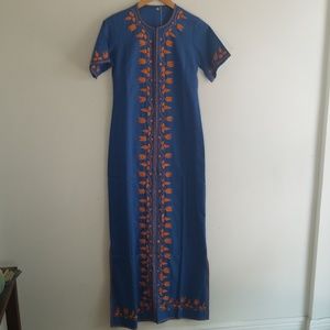 Vintage Caftan